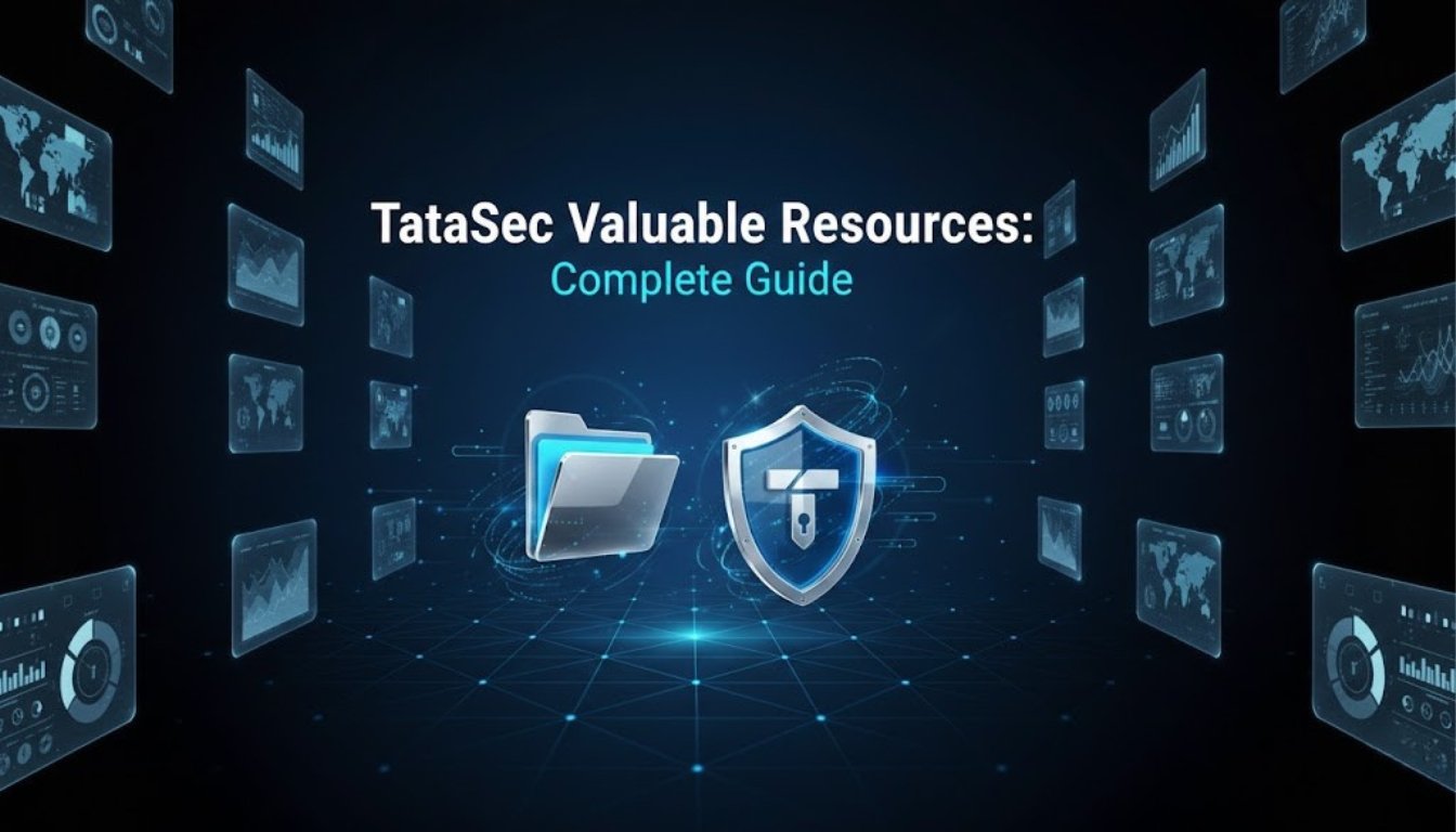 TataSec Valuable Resources
