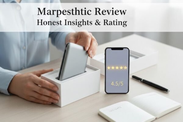 Marpesthtic Review: