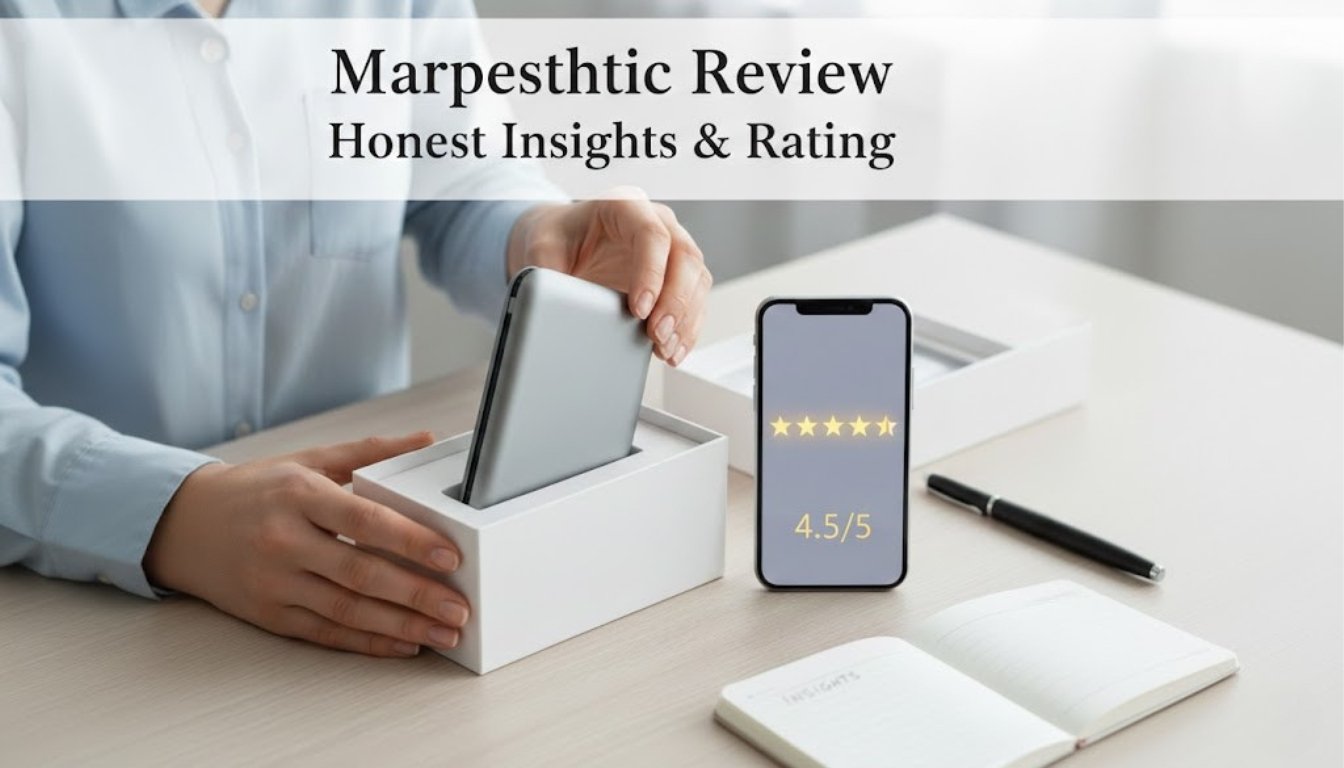 Marpesthtic Review: