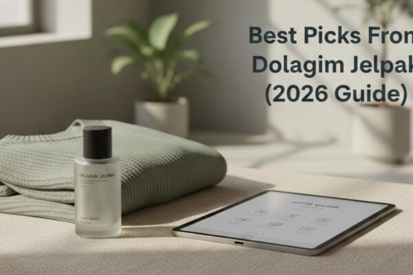 Best Picks From Dolagim Jelpak