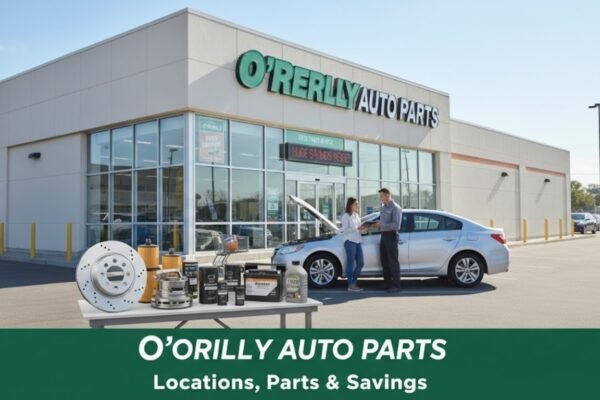O’Reilly Auto Parts