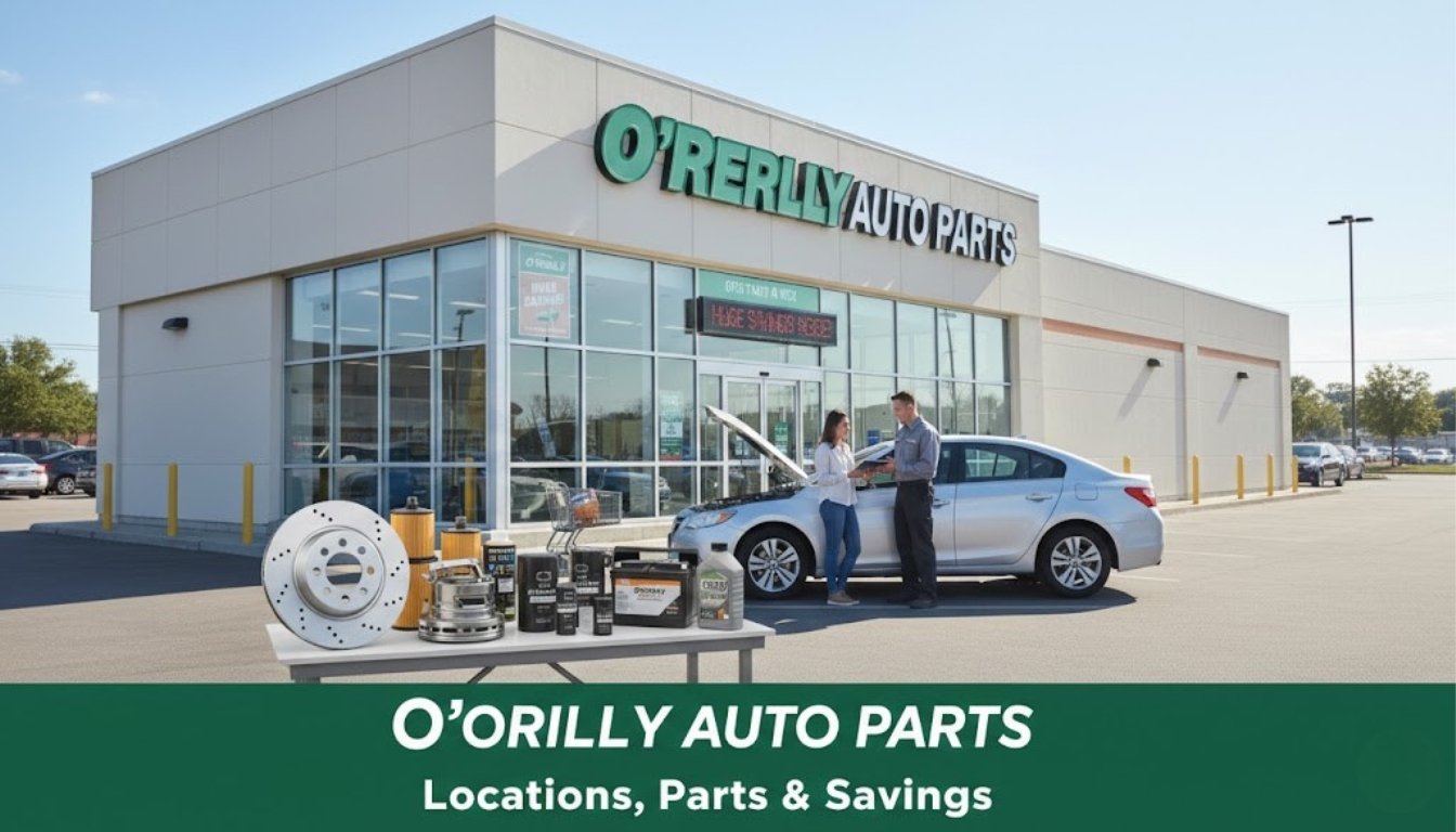 O’Reilly Auto Parts