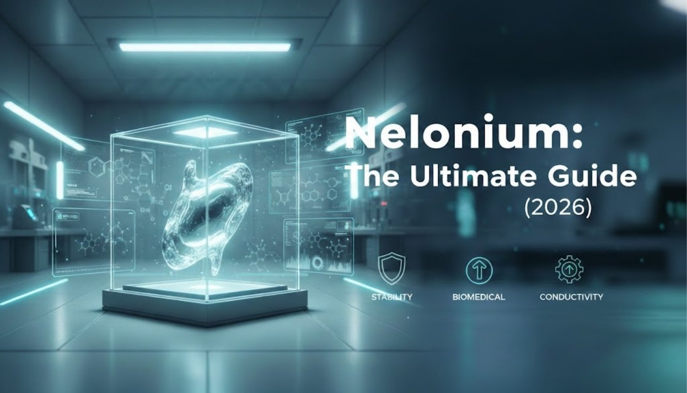 Nelonium
