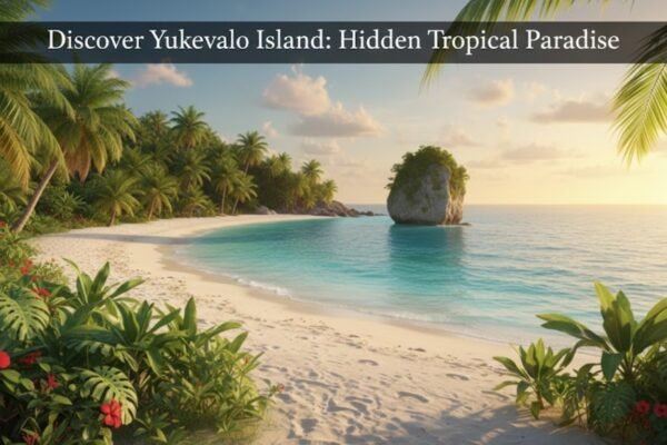 Discover Yukevalo Island: