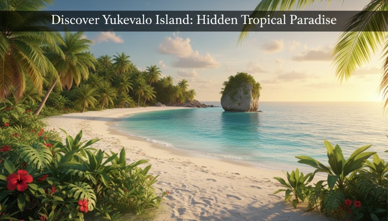 Discover Yukevalo Island: