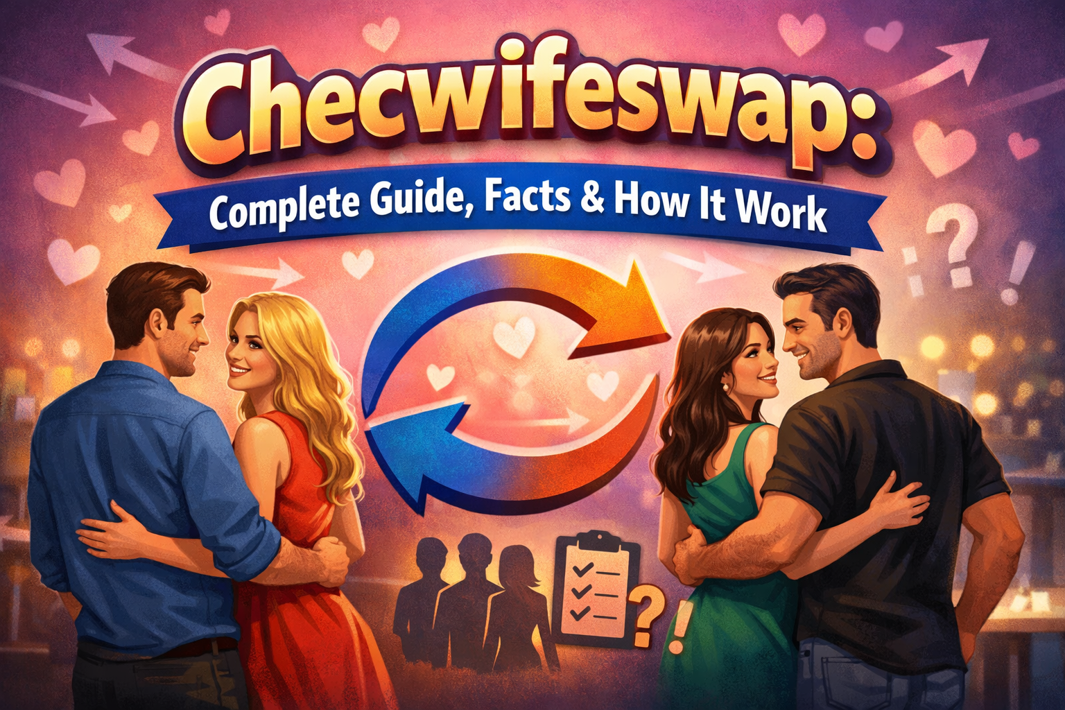 Checwifeswap