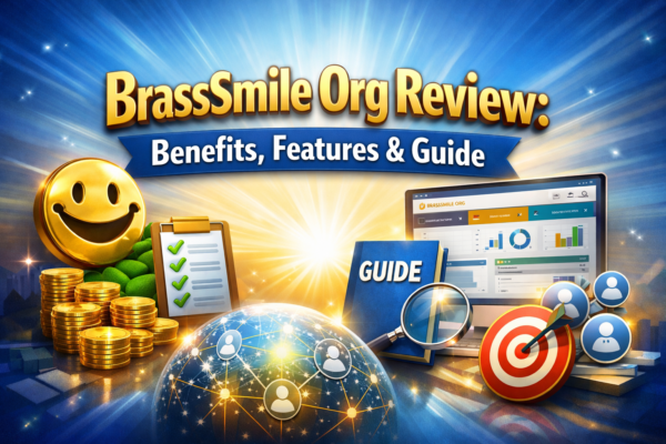 BrassSmile Org
