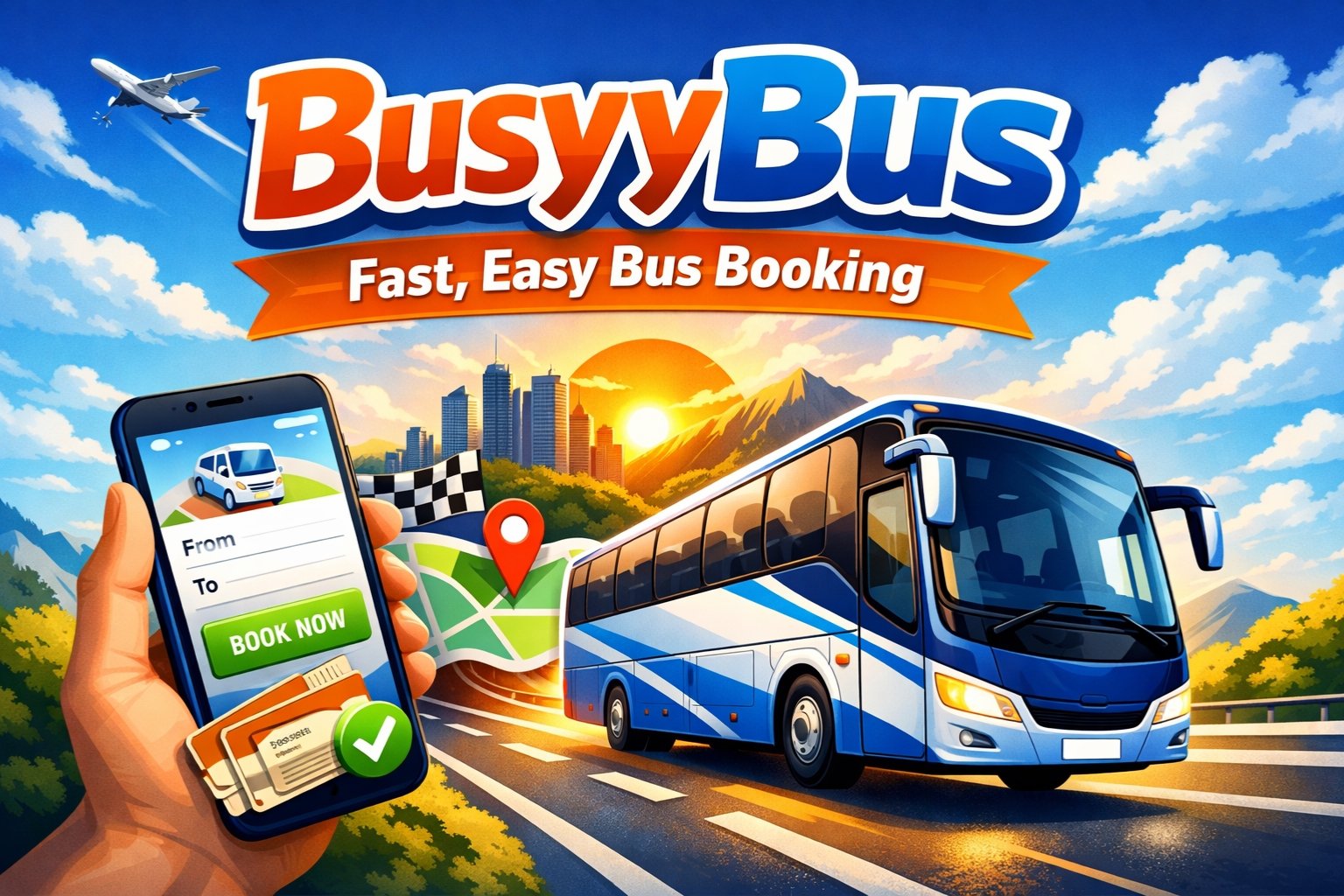 BusyyBus