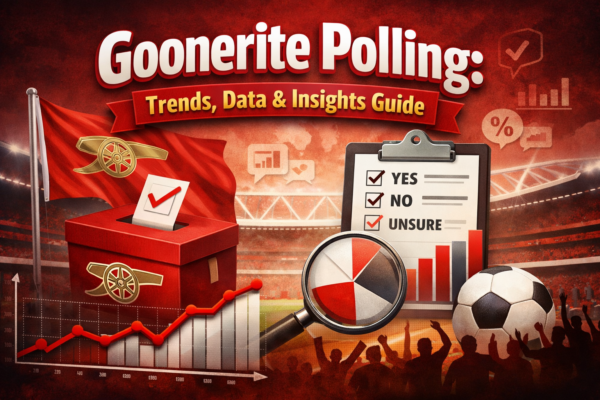 Goonerite Polling