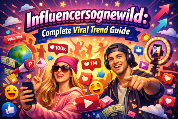 Influencersognewild