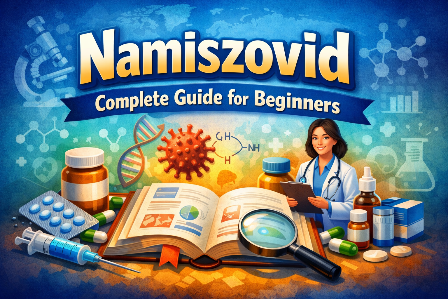 Namiszovid
