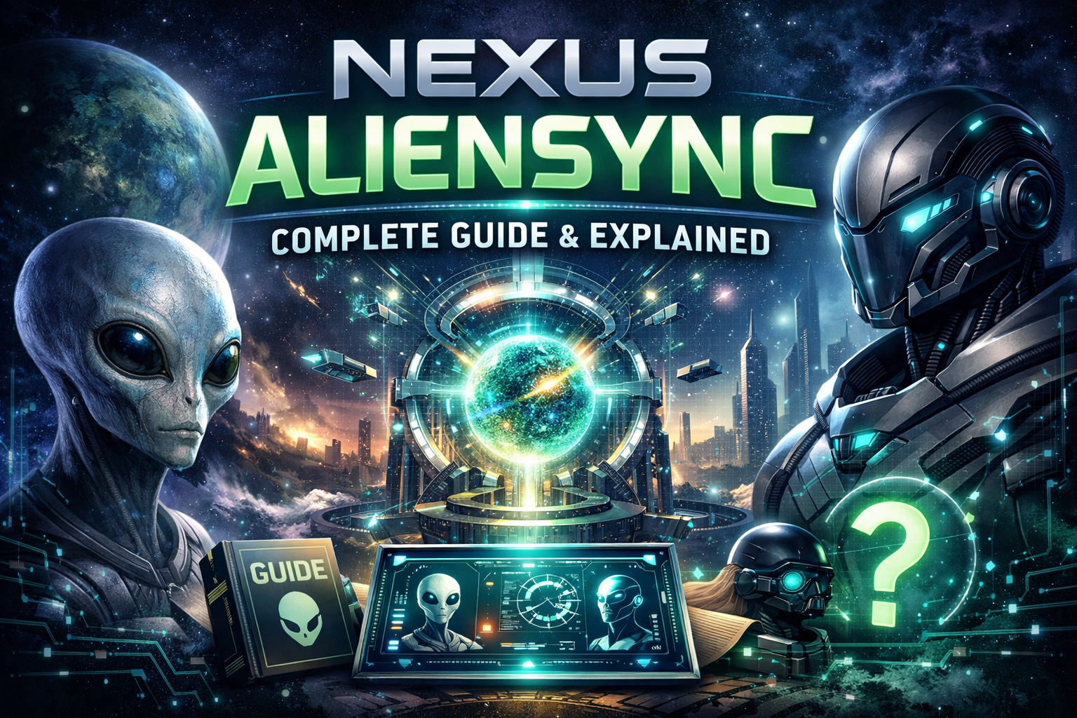 Nexus Aliensync