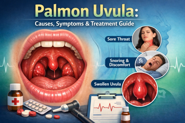 Palmon Uvula