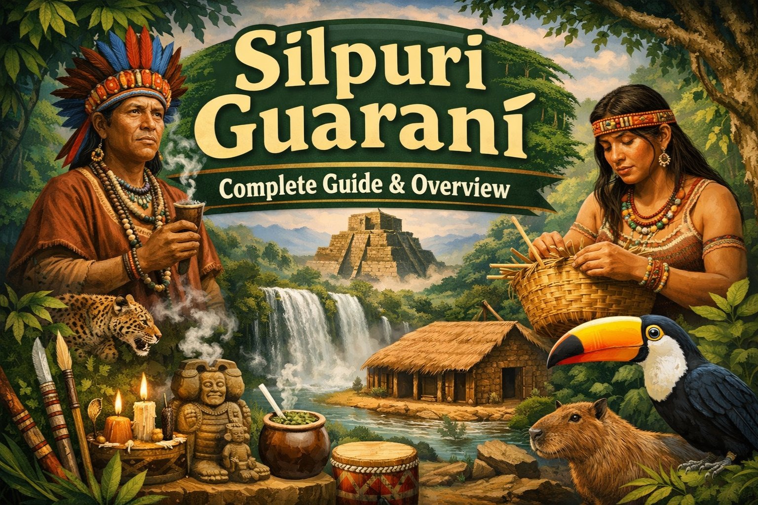 Silpuri Guarani