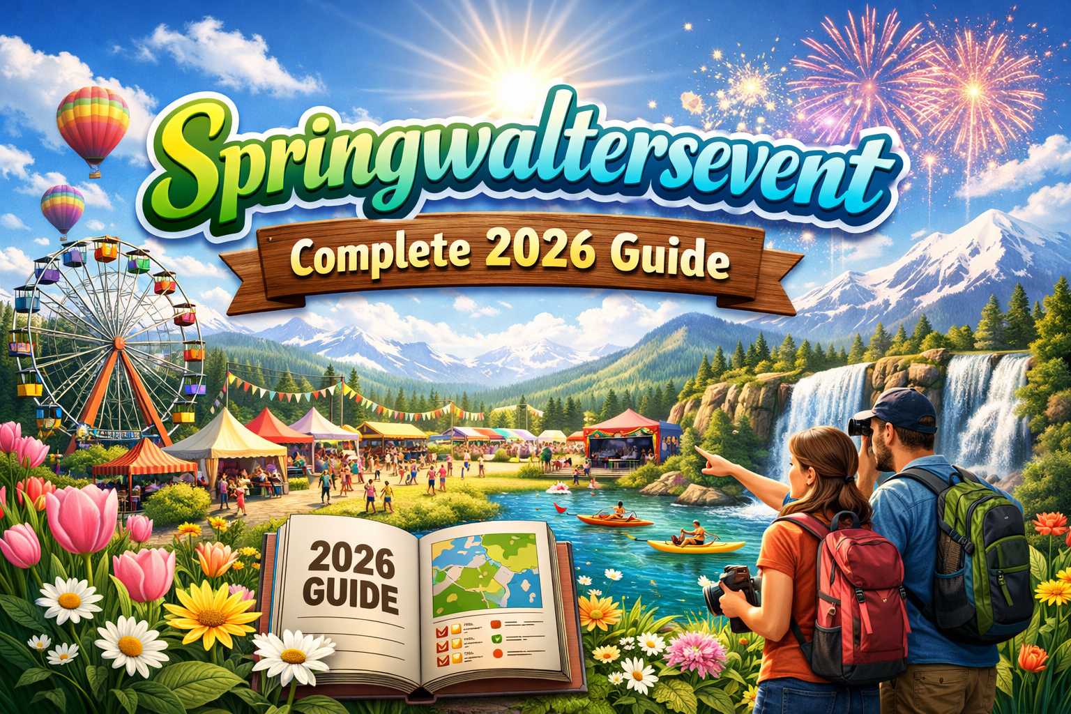 Springwaltersevent