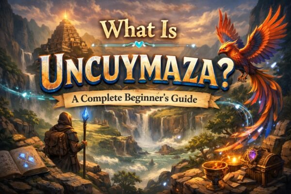 Uncuymaza