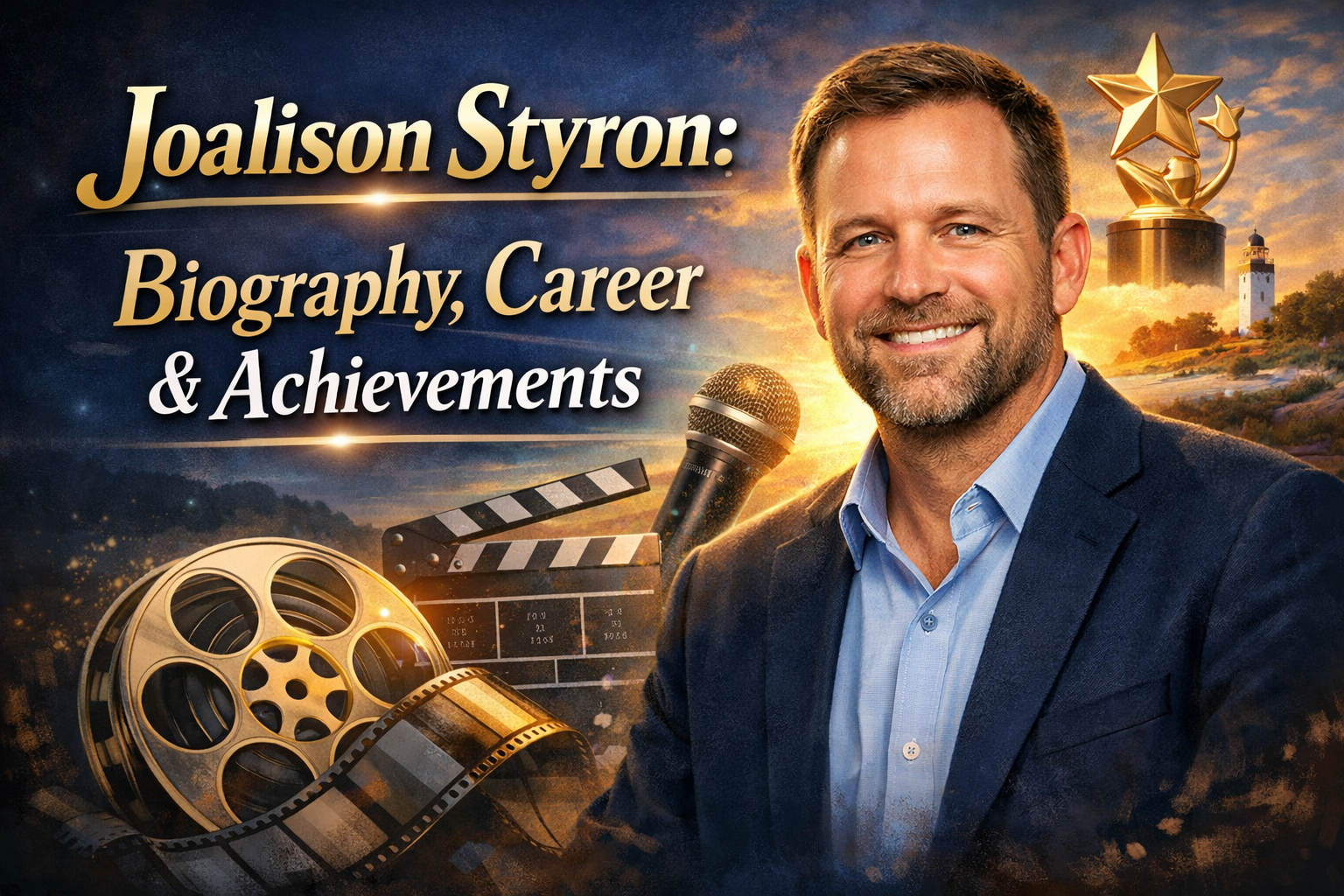 Joalison Styron