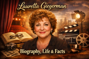 Lauretta Giegerman