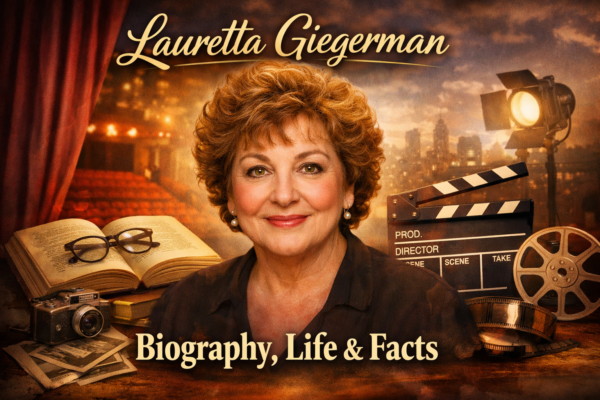 Lauretta Giegerman