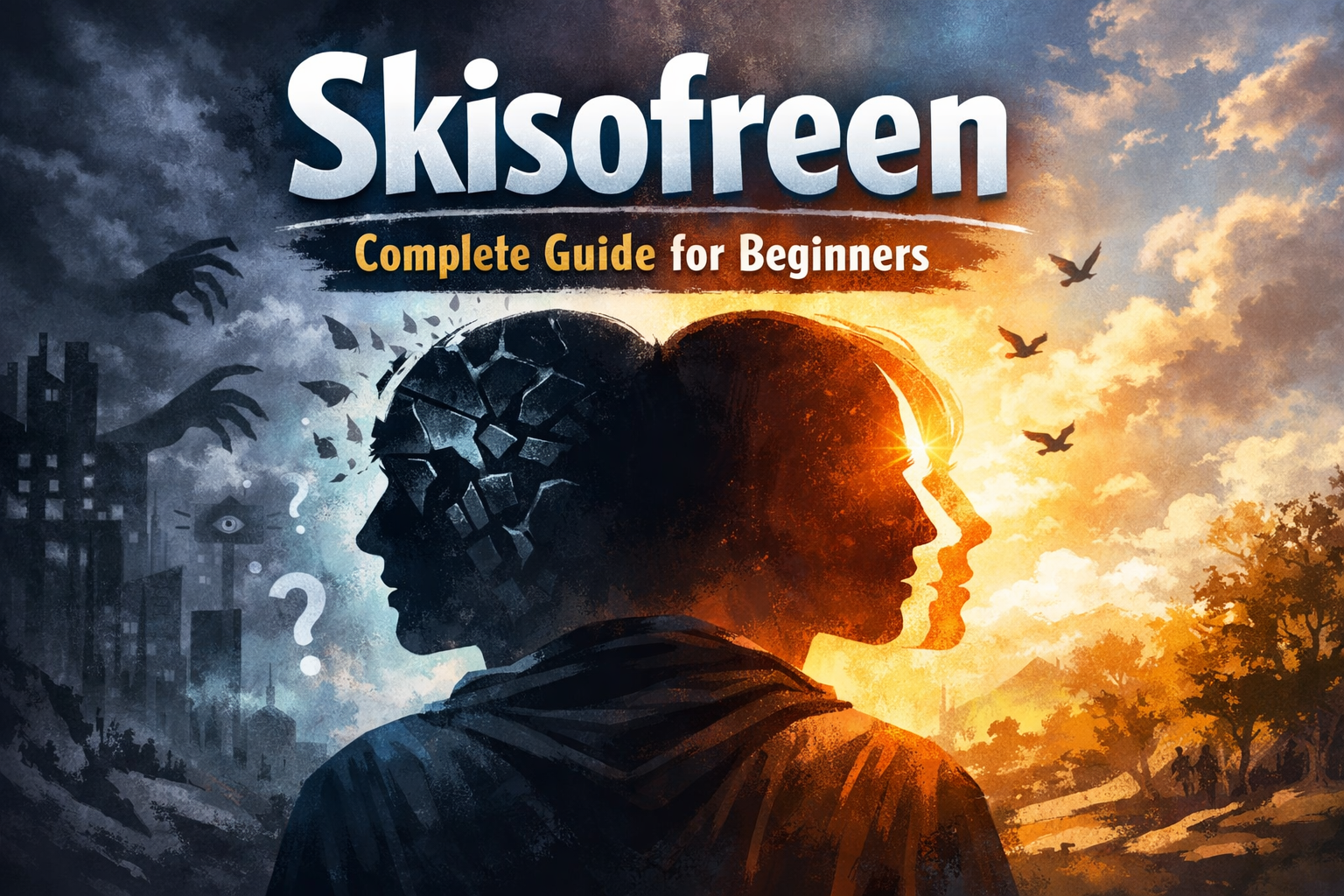 Skisofreen