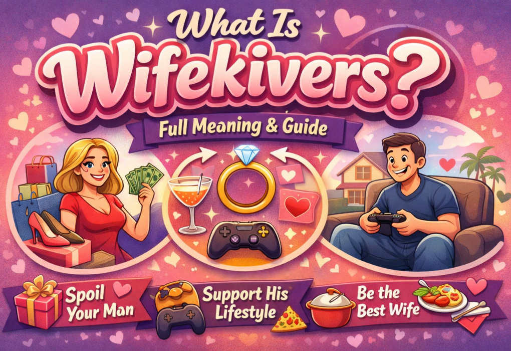 Wifekivers